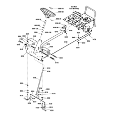 Front End Group spare parts