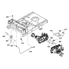 Parking Brake Group spare parts