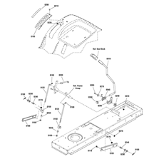 Lift Group - Manual spare parts