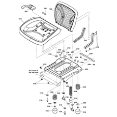 Seat Group spare parts