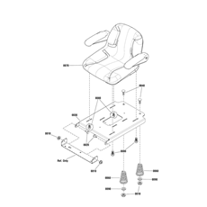 Seat Group spare parts