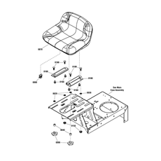 Seat Group spare parts