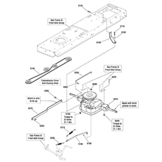 Transmission Group spare parts