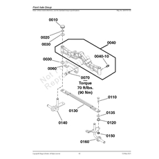 Hood, Grille & Dash Group spare parts