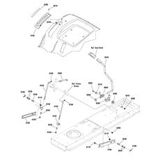 Lift Group - Manual spare parts