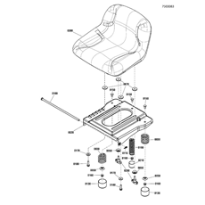 Seat Group spare parts