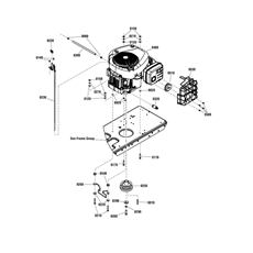 Engine Group spare parts