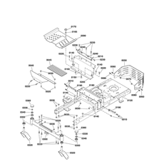 Frame Group spare parts