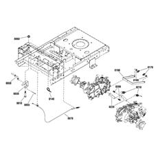 Parking Brake Group spare parts