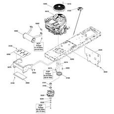 Engine Group spare parts