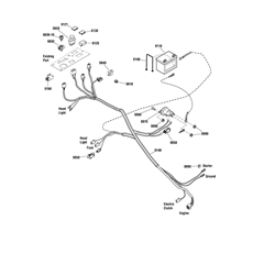 Electrical Group spare parts