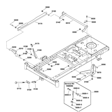 Lift Group spare parts