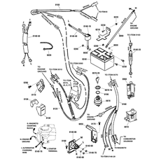 Electrical Group spare parts