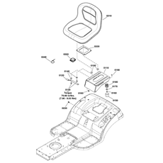 Seat Group spare parts