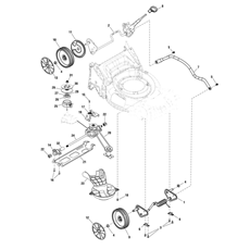 Drive group spare parts