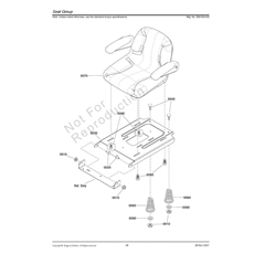 Seat Group spare parts