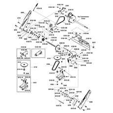 Drive System - Self Propelled - EURO spare parts