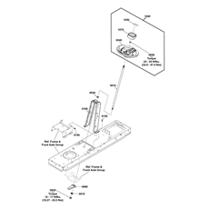 Steering Group spare parts