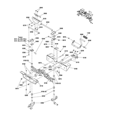 Front Axle Group 13