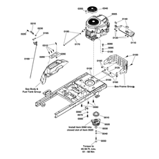 Engine Group spare parts