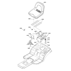 Seat Group spare parts