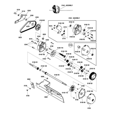 Transmission Assembly spare parts