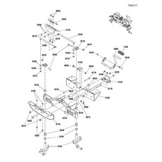 Front Axle Group 13