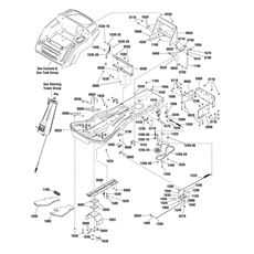 Main Frame Group spare parts