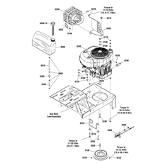 Engine Group spare parts