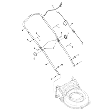 Handle Group spare parts