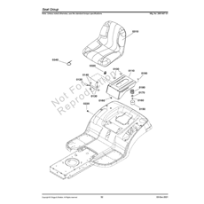 Steering Group spare parts