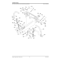 Controls Group spare parts