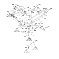 Frame Group spare parts