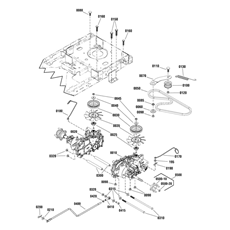 Transmission Group spare parts