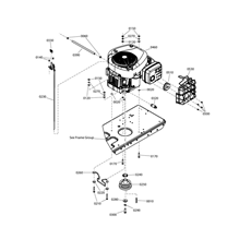 Engine Group spare parts