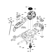 Engine Group spare parts