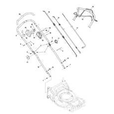 Handle Group spare parts