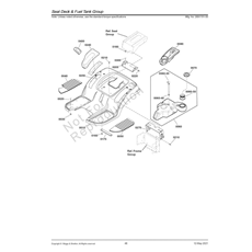 Seat Group spare parts