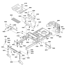 Frame Group spare parts