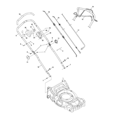 Handle Group spare parts