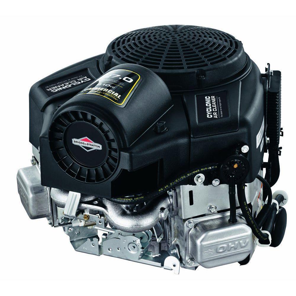 Двигатель briggs stratton series