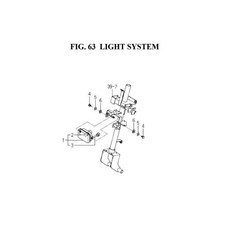 LIGHT SYSTEM spare parts