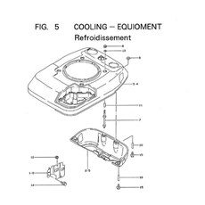 COOLING-EQUIPMENT spare parts