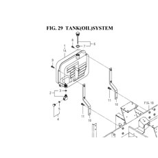 TANK(OIL)SYSTEM(1752-531-0100) spare parts