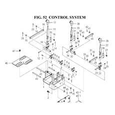 CONTROL SYSTEM spare parts