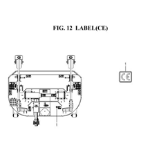 LABEL(CE) spare parts