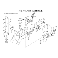 LIGHT SYSTEM (2/2) spare parts