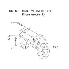 RINK SYSTEM (R TYPE) spare parts