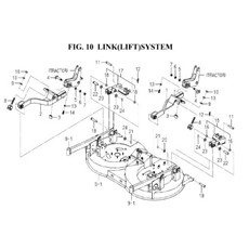 LINK(LIFT)SYSTEM spare parts