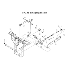 LINK(3P)SYSTEM(1845-514-0100) spare parts
